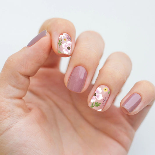 Blossom nude