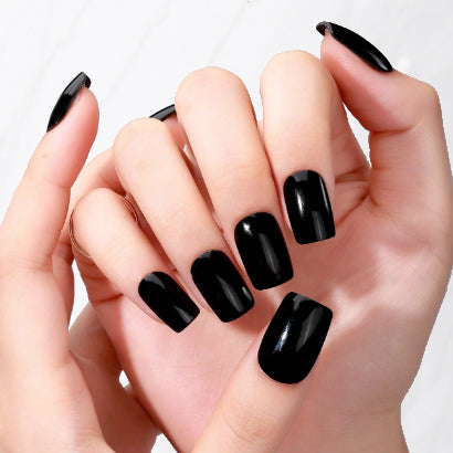 Gel free UV Black