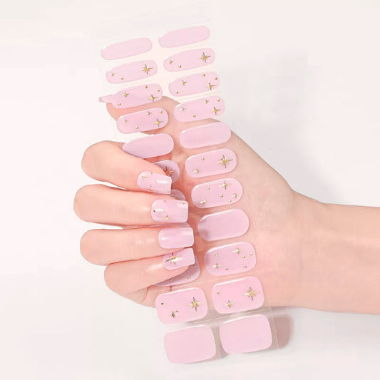 Gel free UV Pink universe