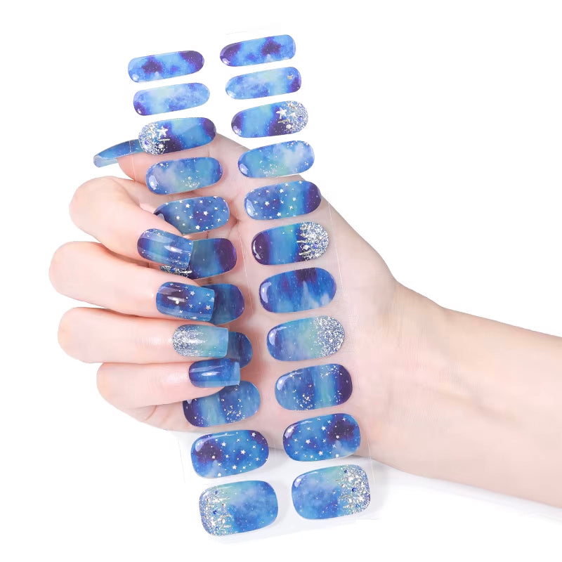 Gel free UV Sea